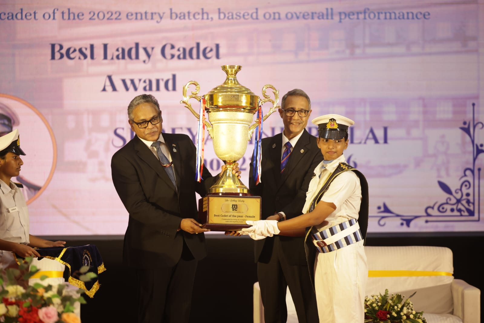 IMU Kolkata Passing Out Ceremony – Chief Guest Speech