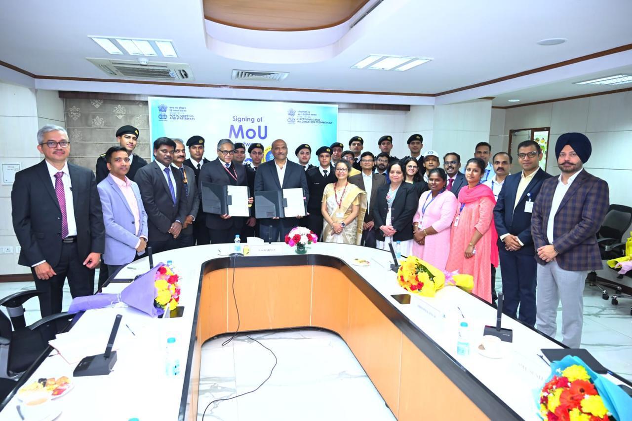 IT & E-Governance