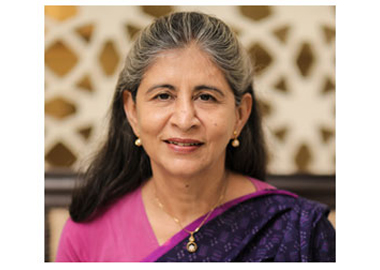 Mrs. Kiran Dhingra, IAS