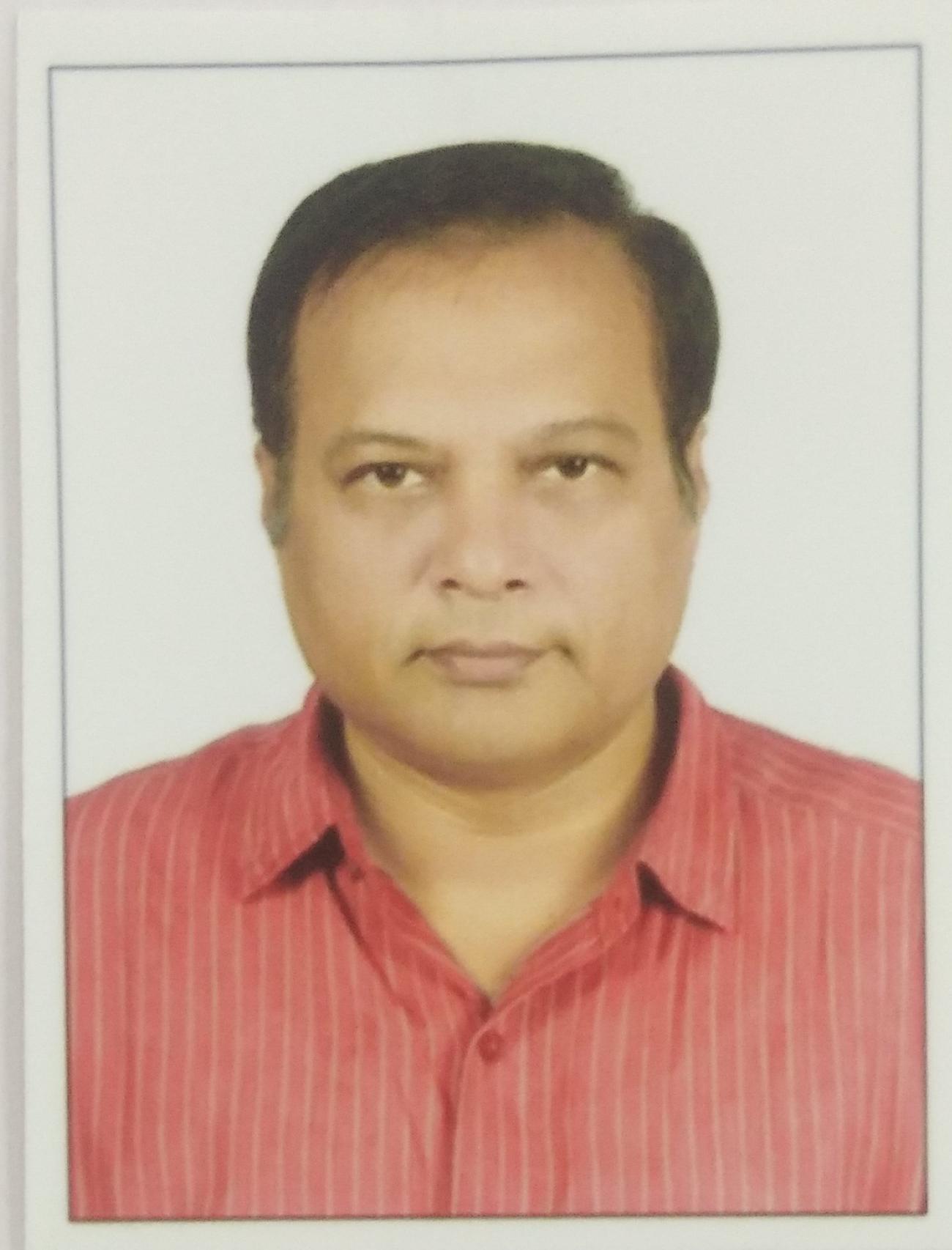 Shri R.R. Subbarao