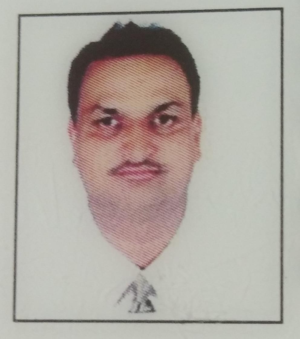 Shri S. Satyanarayana Murthy