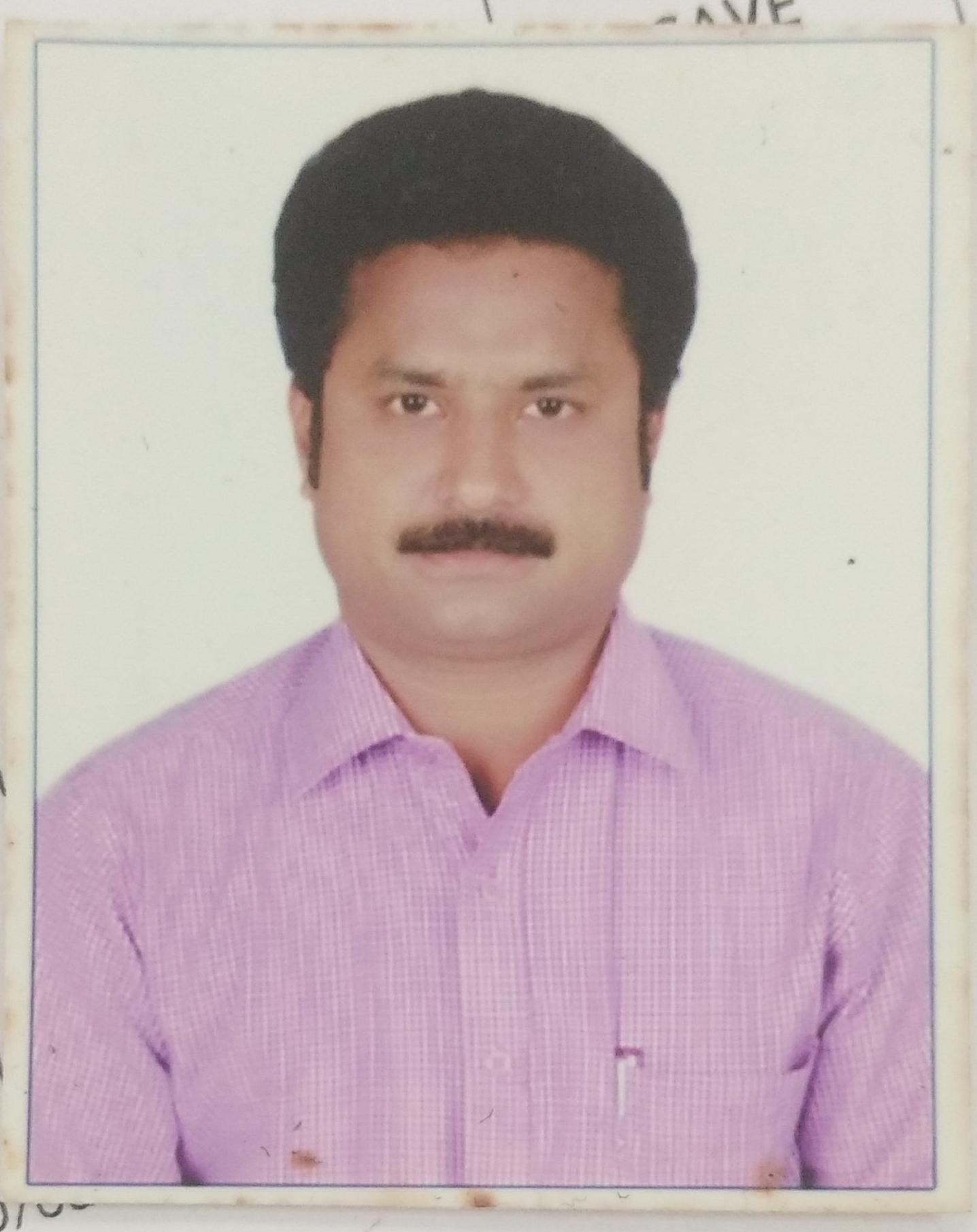 Shri BVN Murti