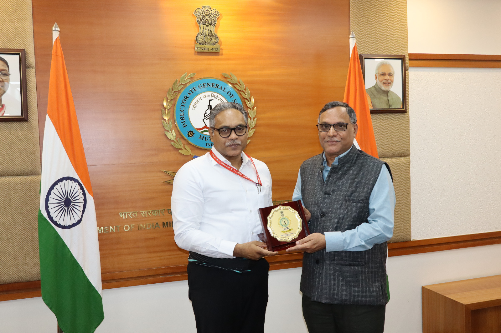 Signing of MoU With NALSAR (02 July 2025)