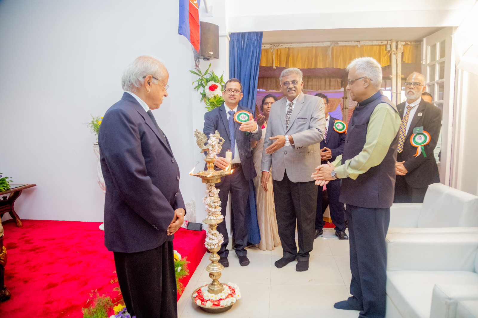 Seminar on NMDC, 2025