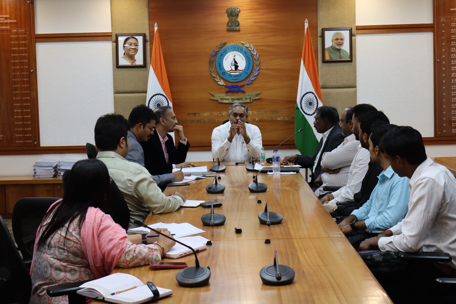 Meeting with LUSI Highlights Need for Long-Overdue Reforms in Seafarers’ Agreement