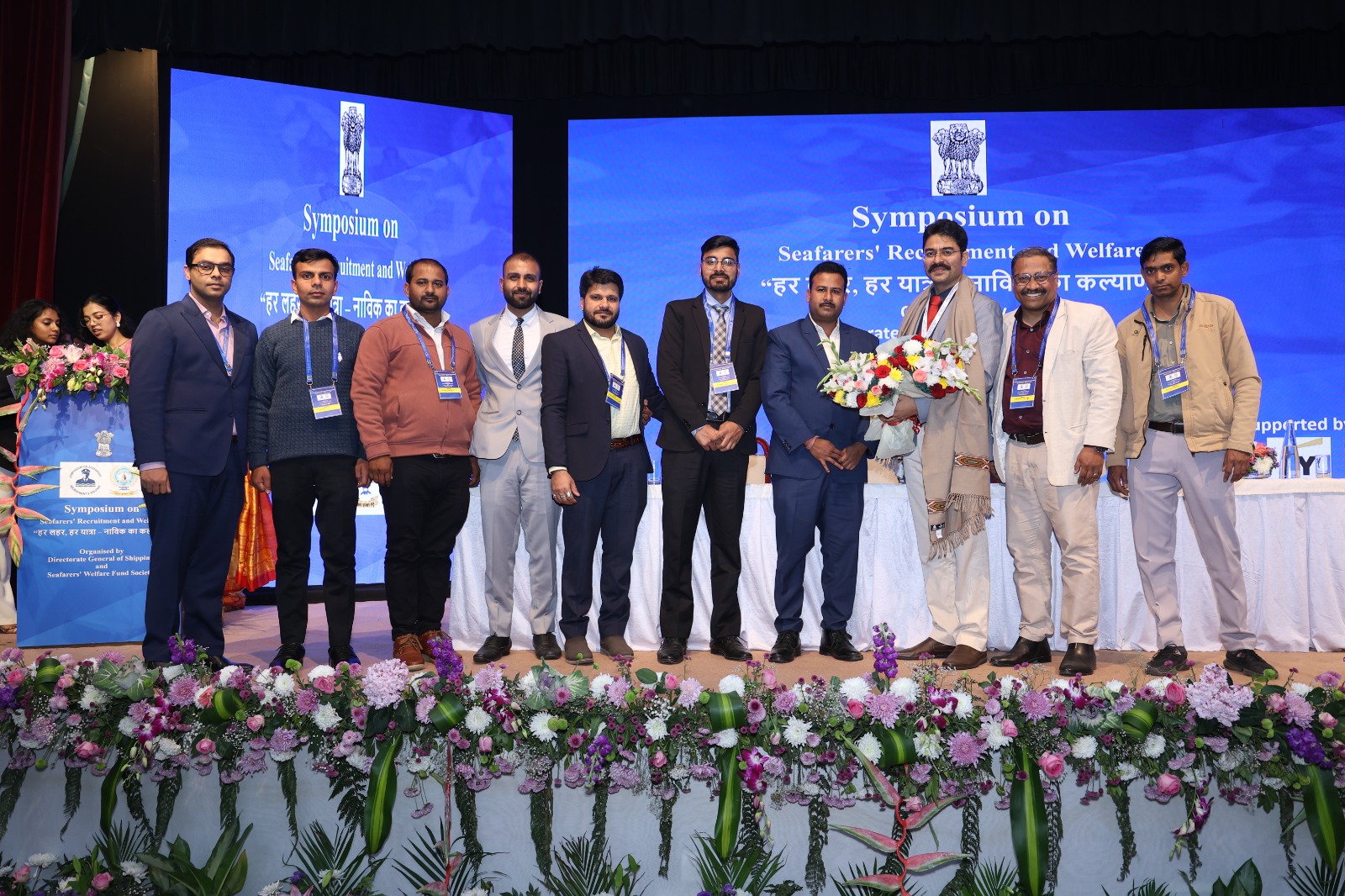 Symposium on Seafarer’s Recruitment and Welfare – Delhi