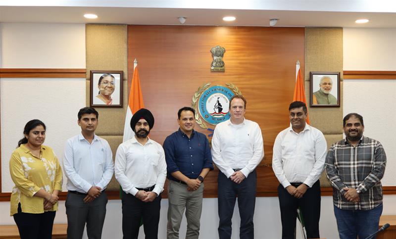 Enhancing India’s Salvage & Emergency Response Capacity