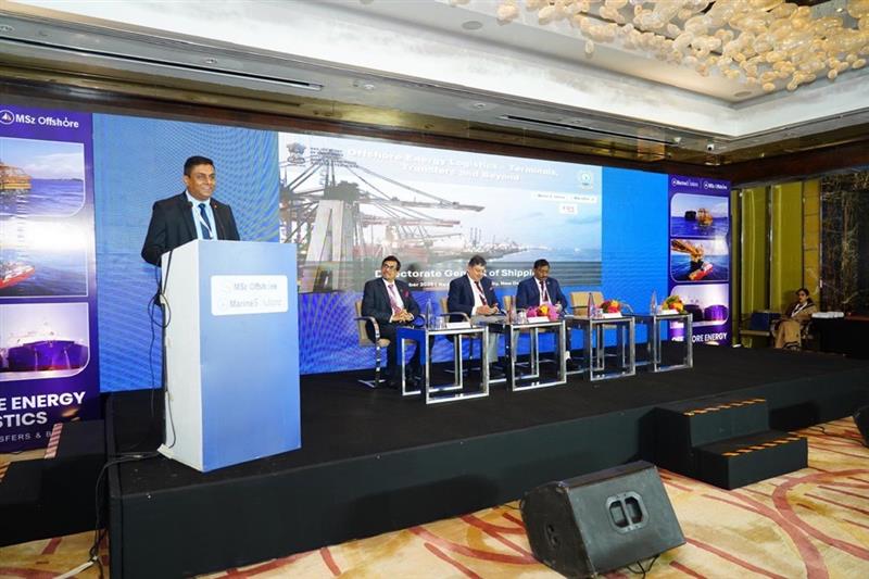 Annual Technical Seminar on Offshore Energy Logistics: Terminals, Transfers & Beyond