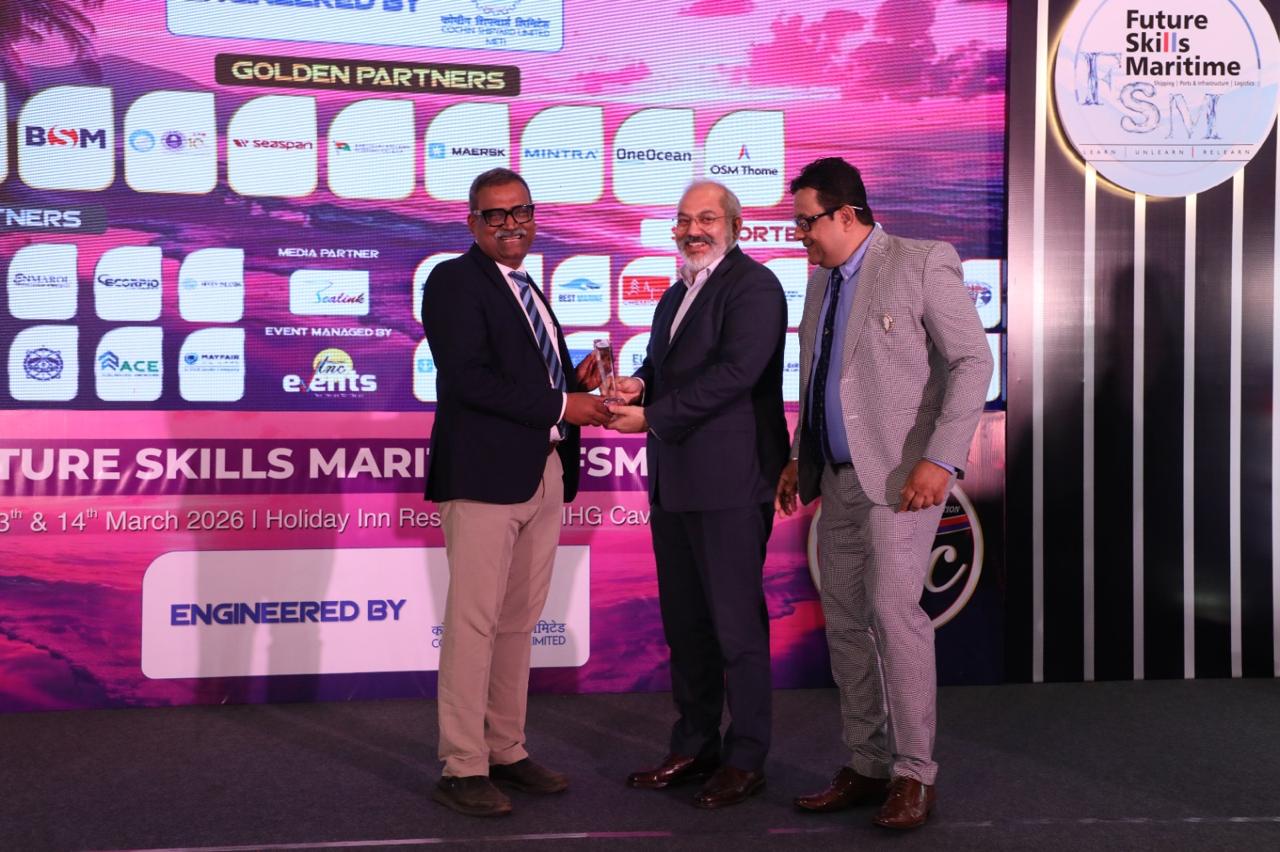 DGS Participates in Future Skills Maritime (FSM) 2026 Conference