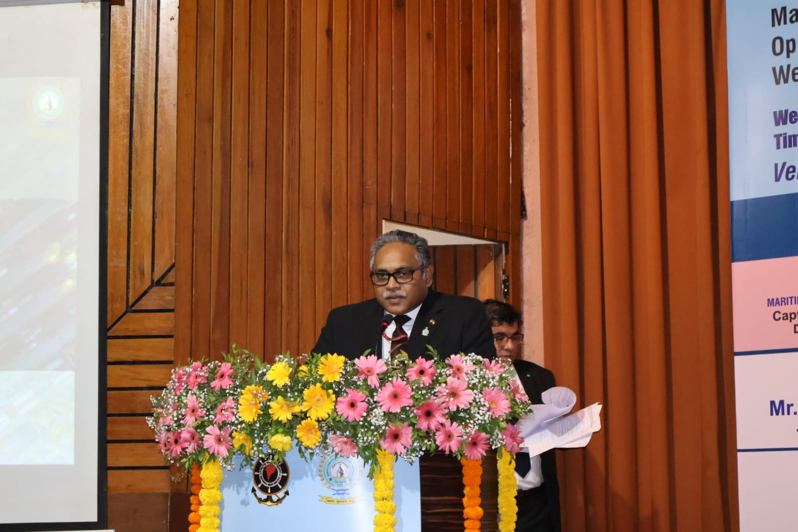 Seminar on Recent Initiavtive for the Maritime Sector