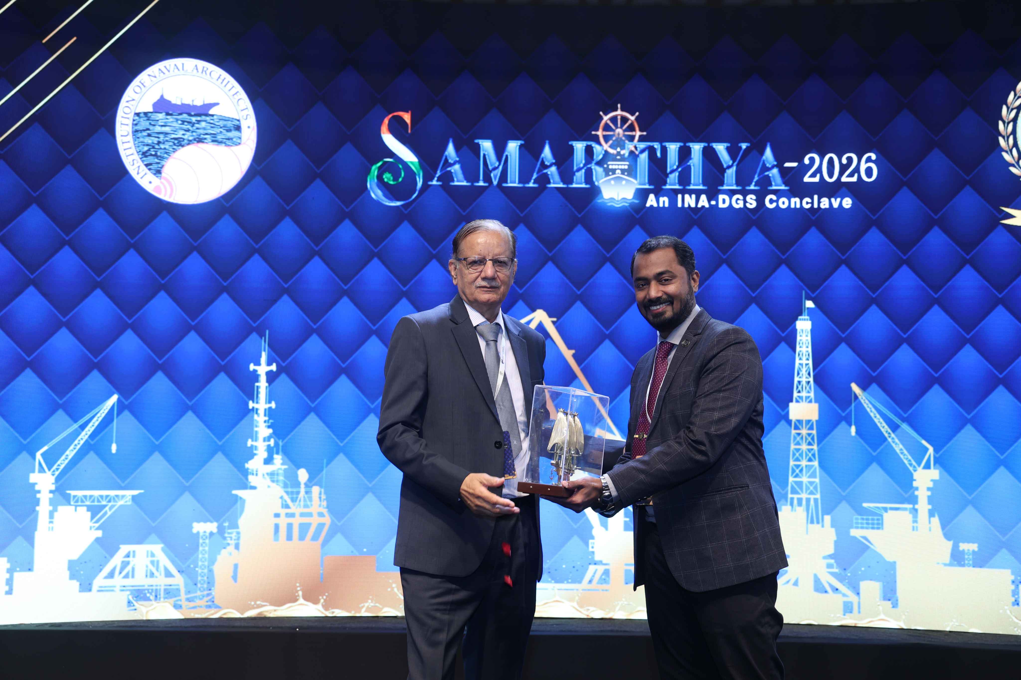 Driving Competitiveness through Policy Support: SBFAS at SAMARTHYA 2026