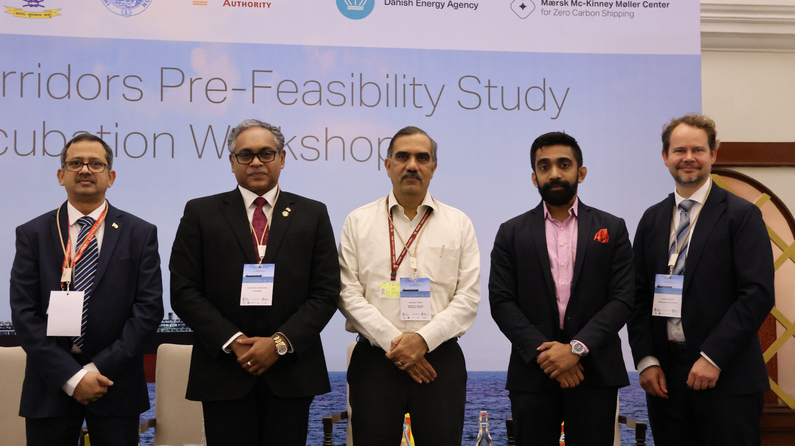 India Green Corridors Pre-Feasibility Study Consortium Incubation Workshop