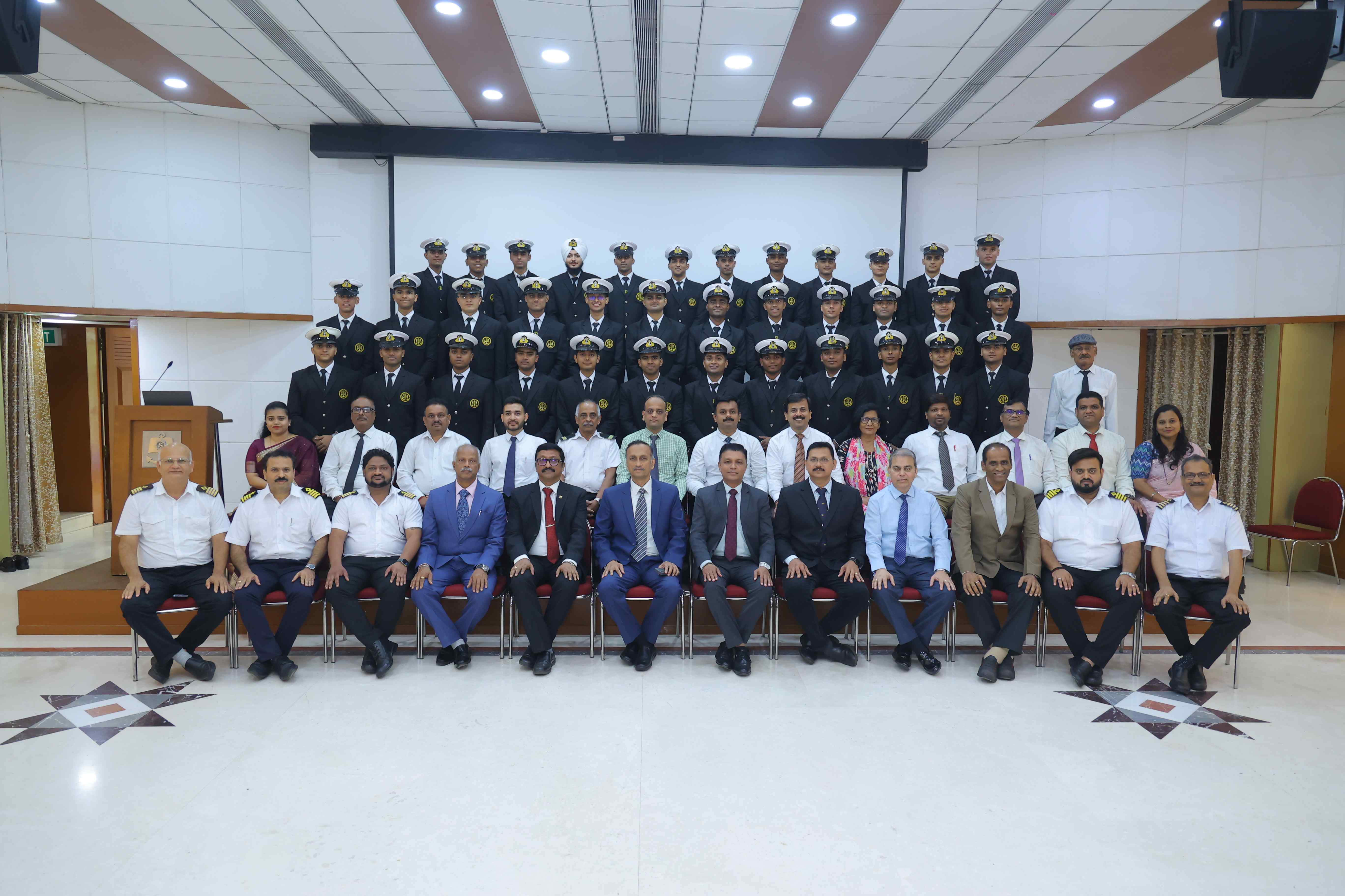 Additional Director General of Shipping