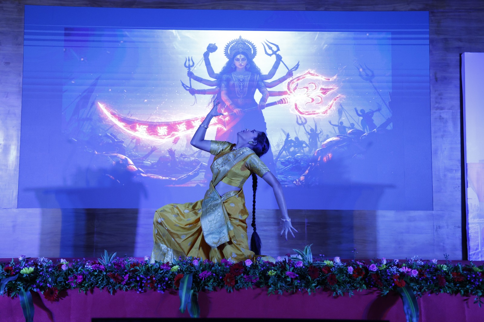 Cultural Program by the Seafarers