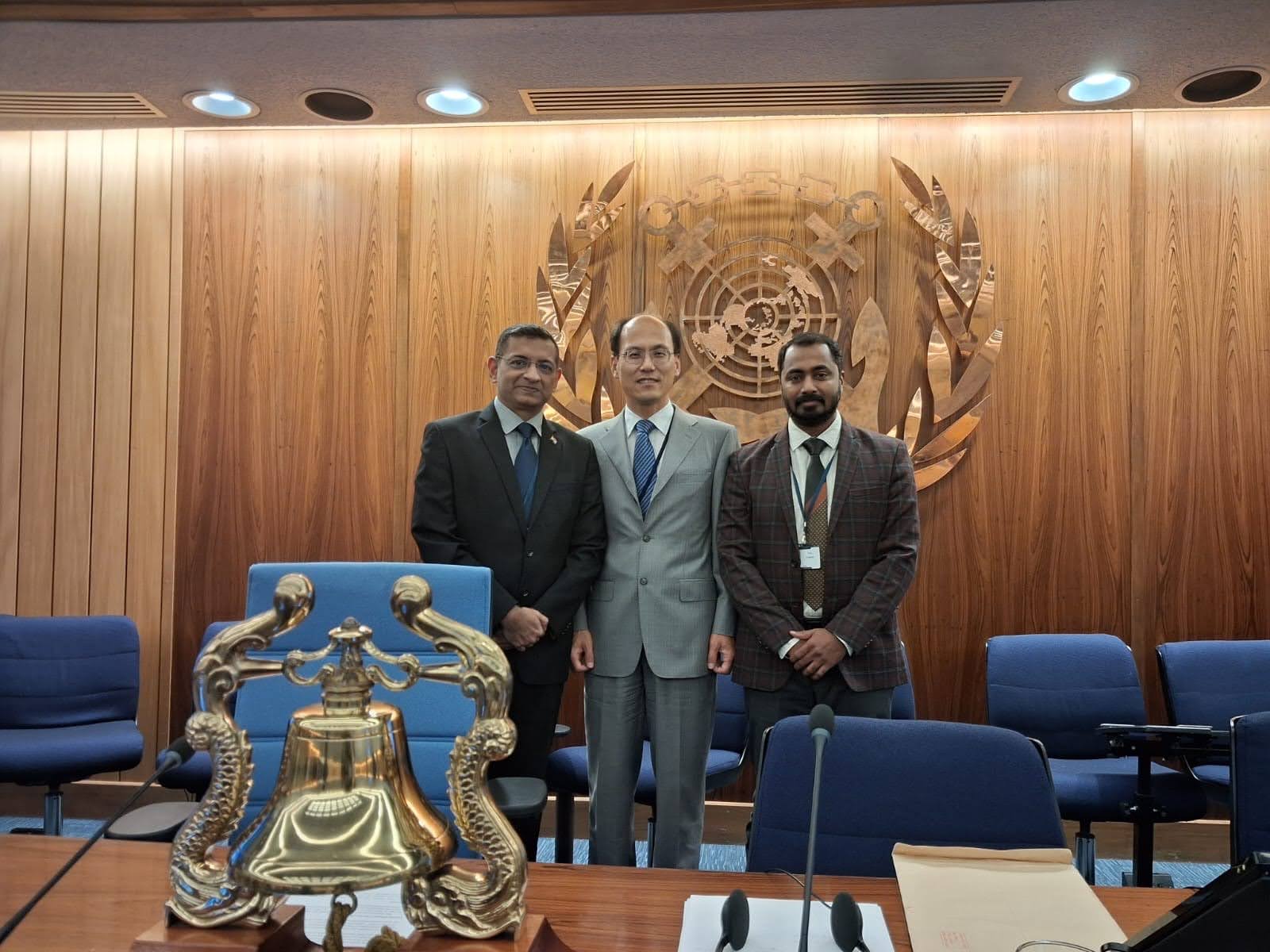 India Strengthens IMO Engagement at III 12 through Active Leadership and Technical Participation  20–24 July 2026.