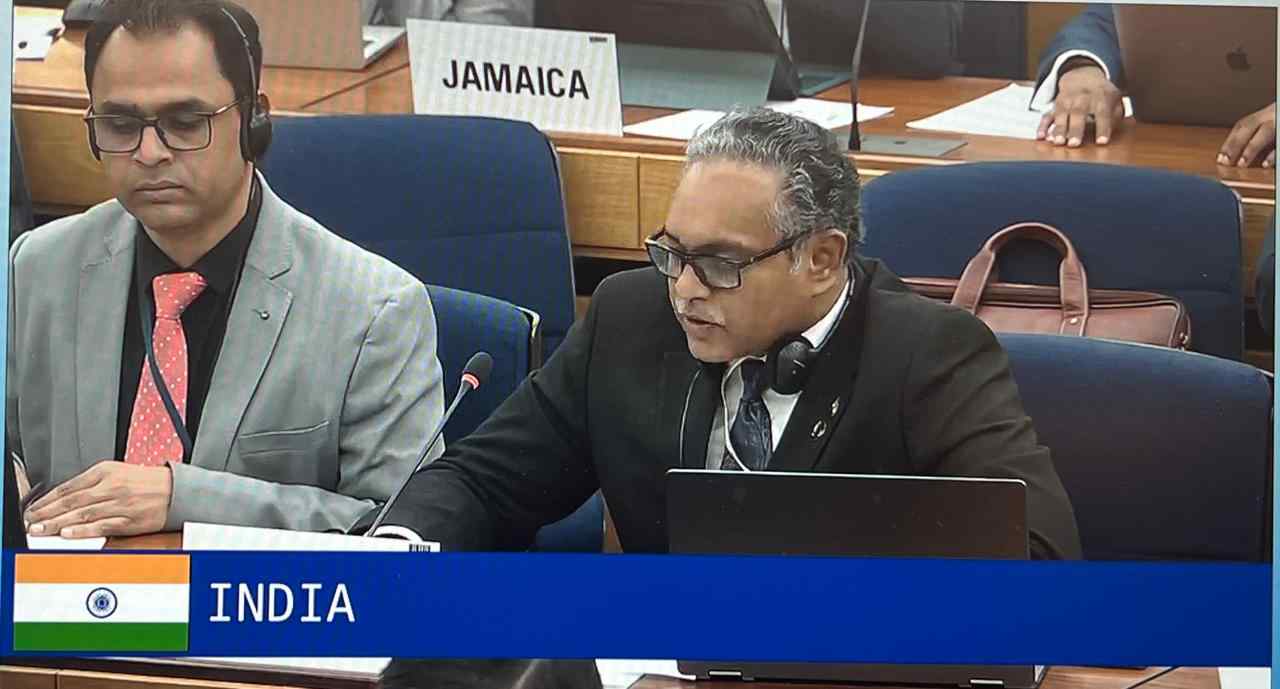 IMO 137th Council Session 6th to 10th July, 2026