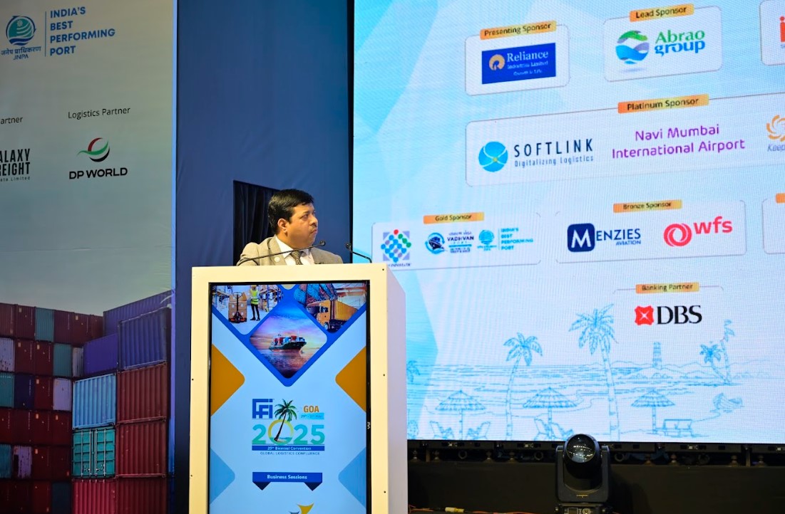 25th Biennium Convention of FFFAI at Goa May 29 to May 31, 2025