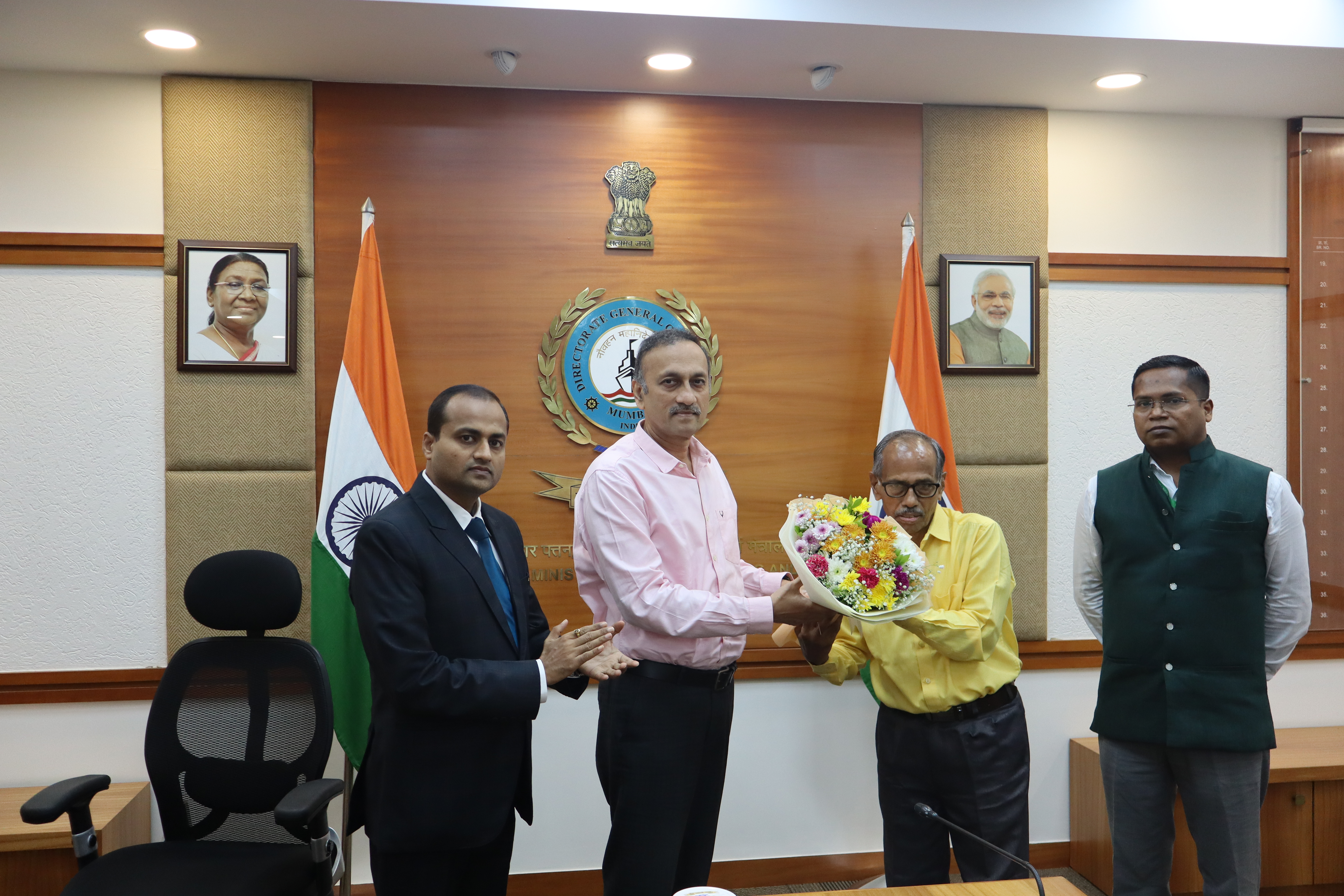 Sensitisation Session on "CVC Guidelines on Procurement" held on 23 & 24 July 2026