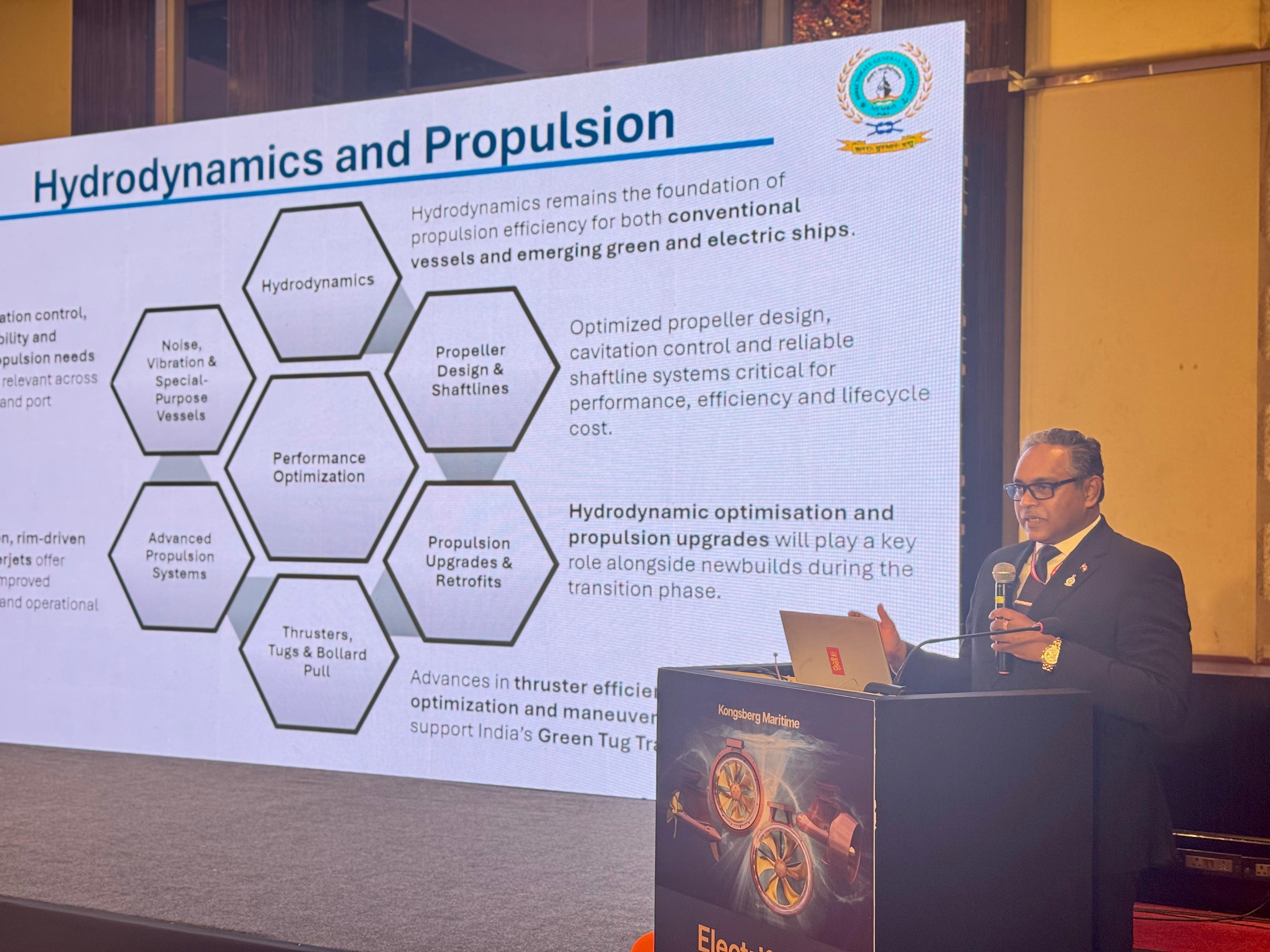 Kongsberg Event Address PPT