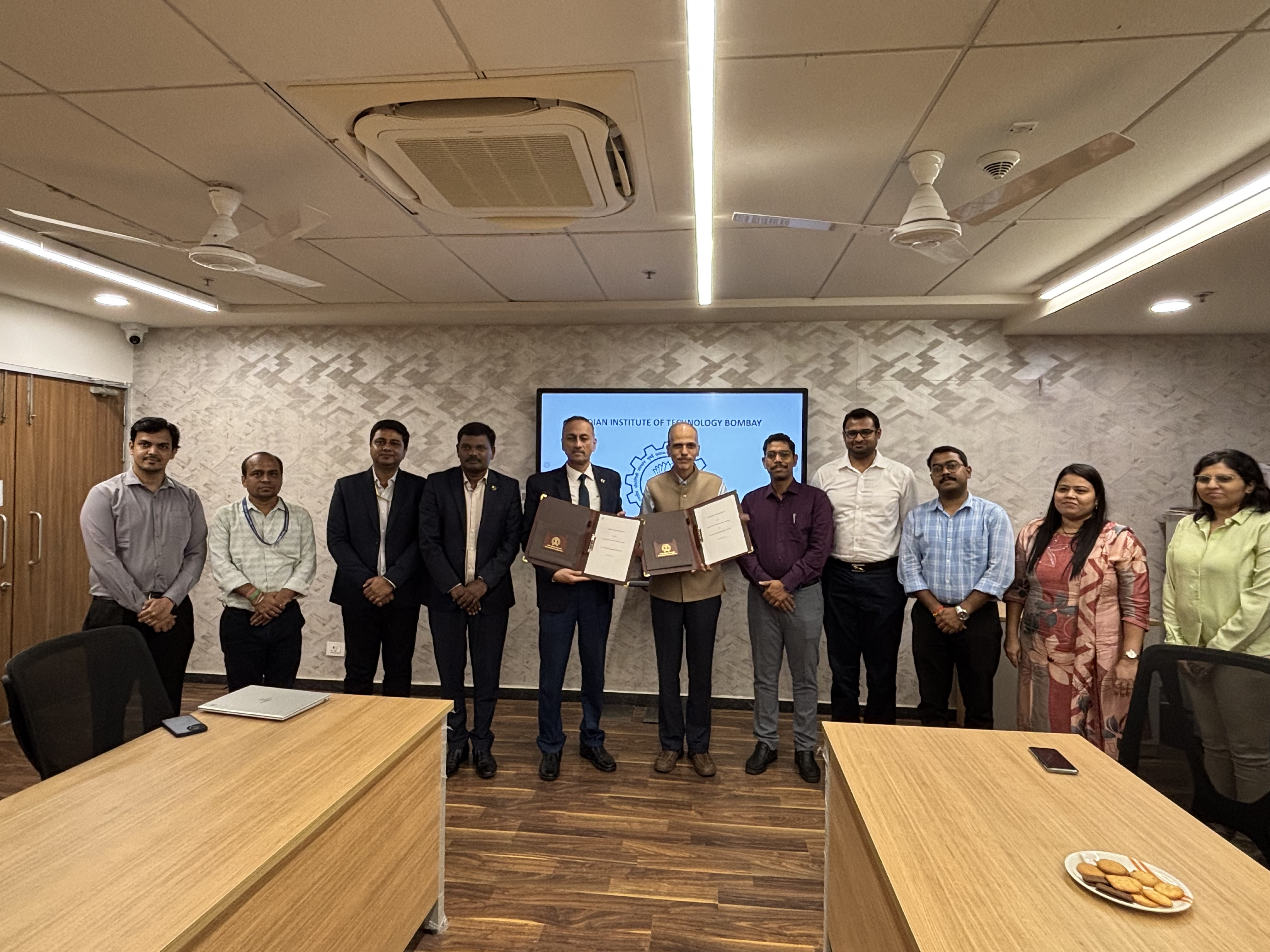 DGMA–IIT Bombay MoU Sets Course for Indias Maritime Dominance