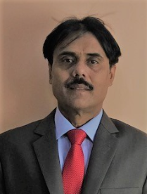 Dr. Asit Kumar Pharikal