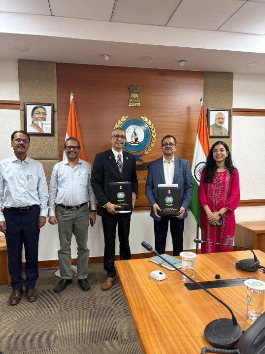 IMEI ( Institutional support agreement signing ceremony)