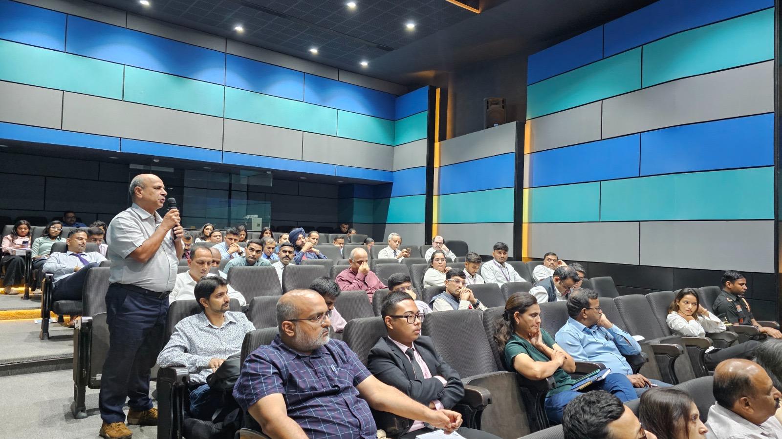 Maritime Research Center Seminar on Underwater Domain Awareness