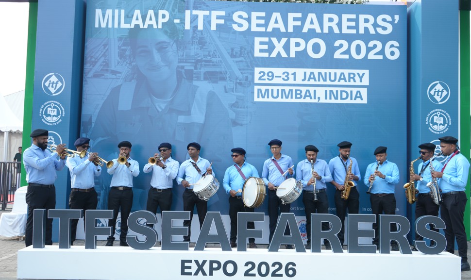 ITF Seafarers' Expo 2026