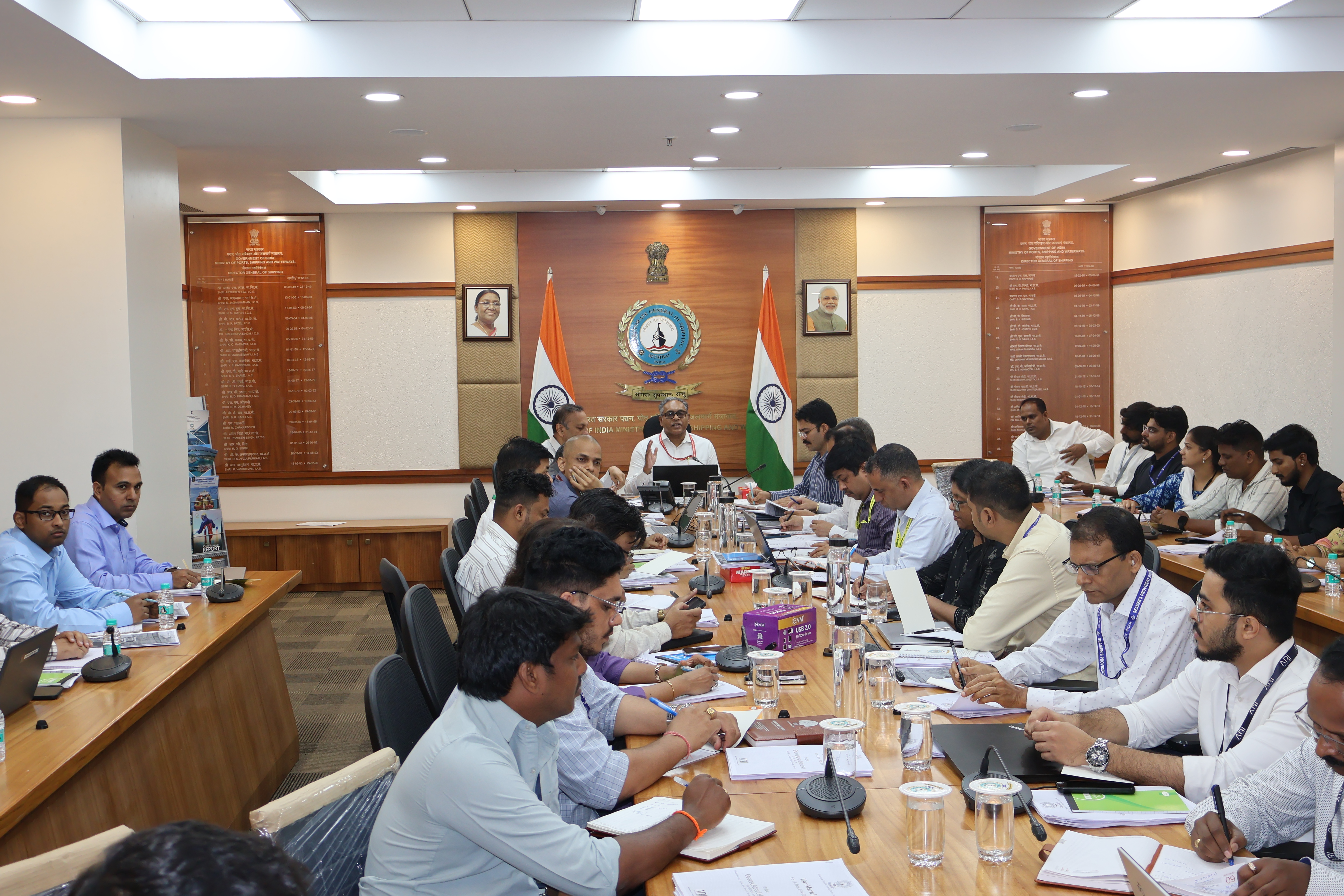 Workshop on 24x7 Grievance Redressal Mechanism