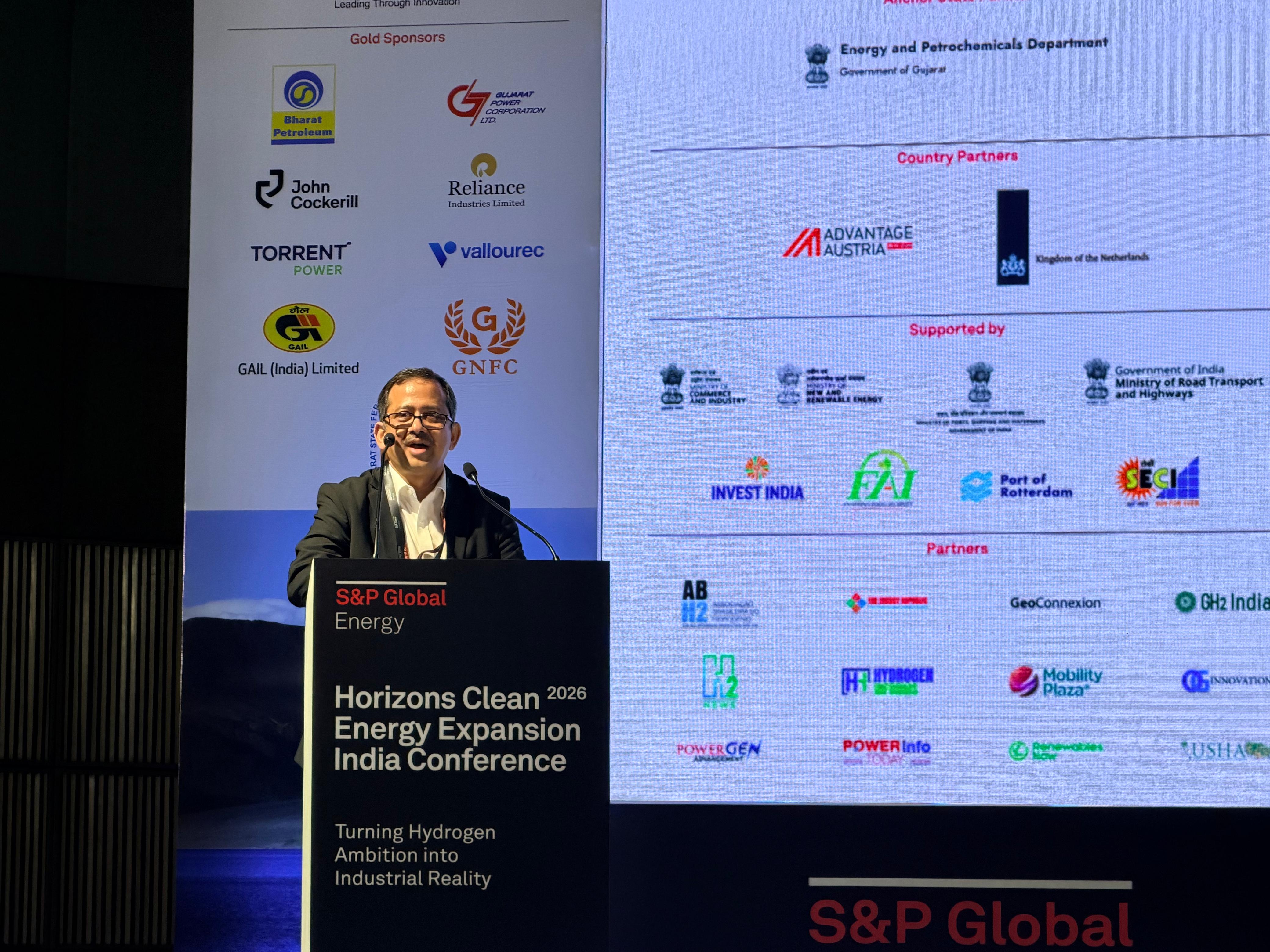 The Horizons Clean Energy Expansion (HCEE) India 2026, organised by S&P Global Energy