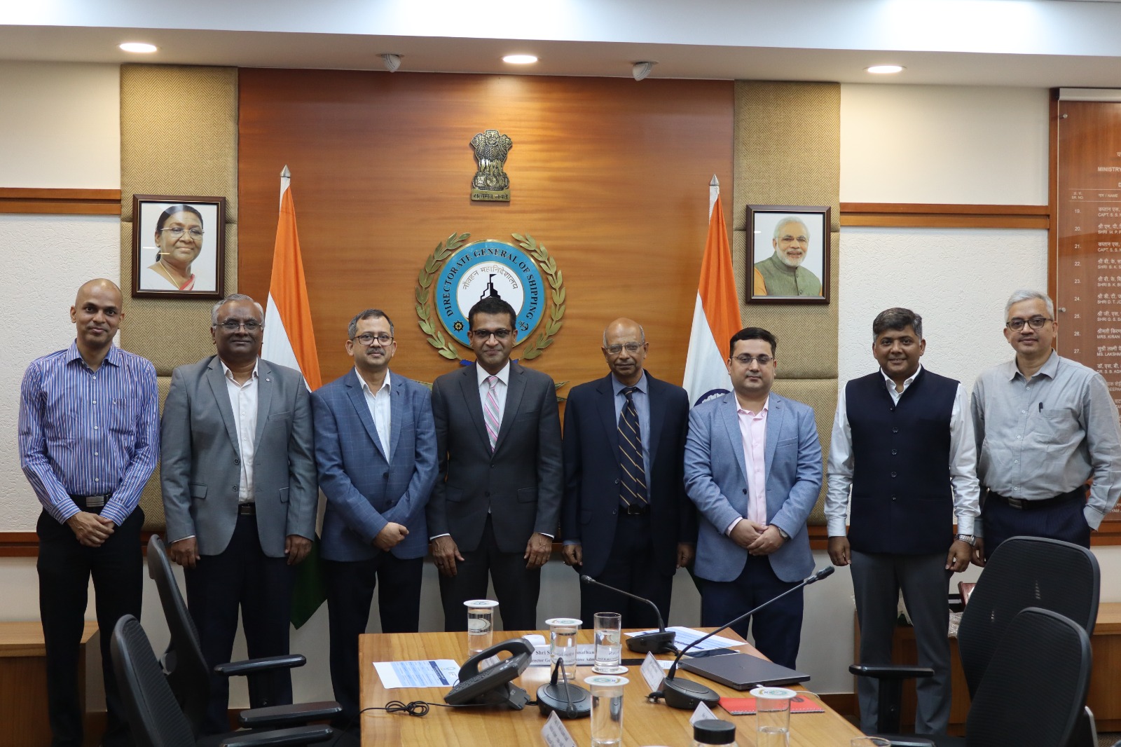 Signed a Memorandum of Understanding (MoU) with Environmental Defense Fund (EDF)