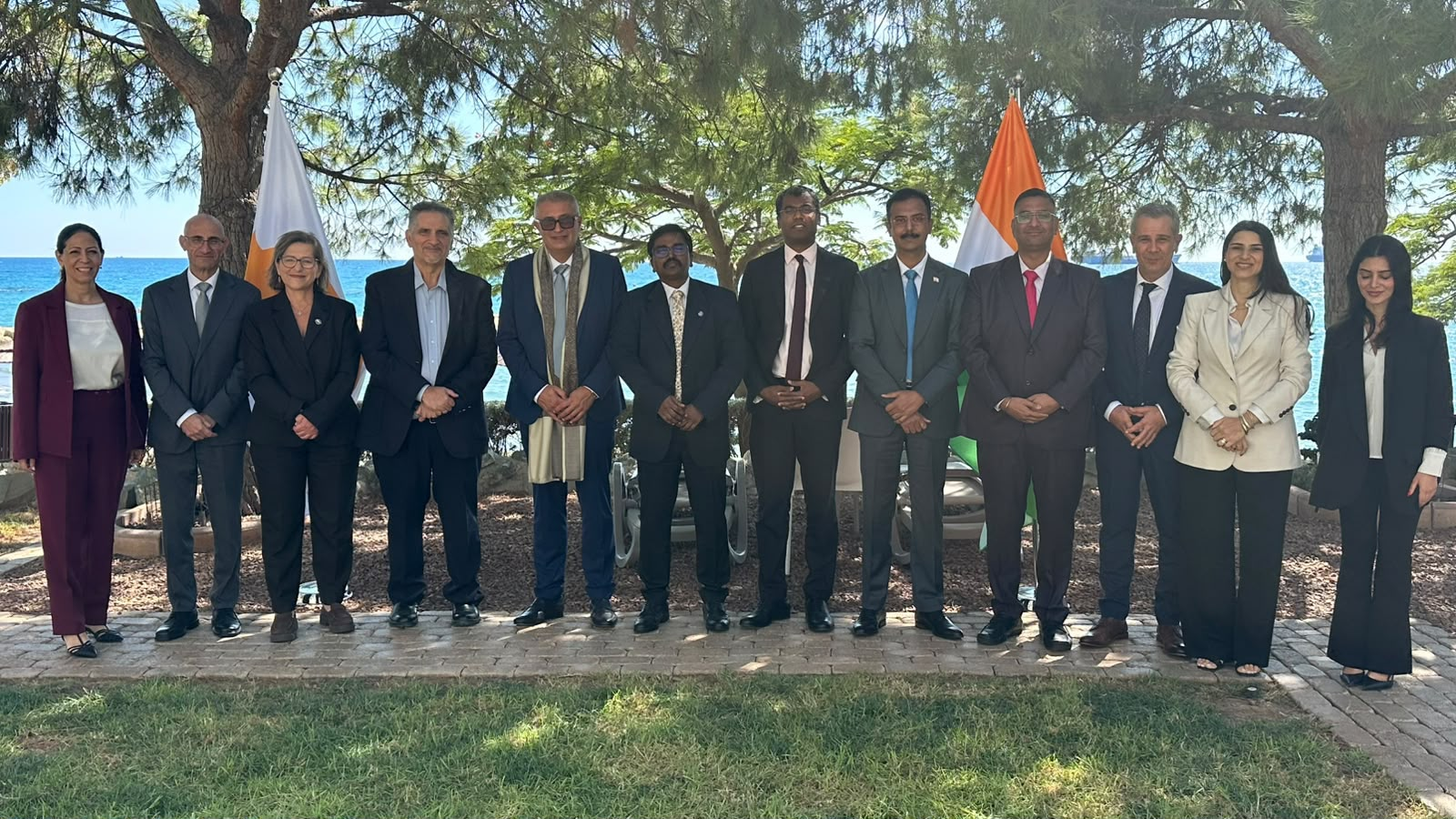 India–Cyprus Maritime Engagement Strengthens Bilateral Cooperation in the Shipping Sector Limassol, Cyprus | 28–30 September 2026